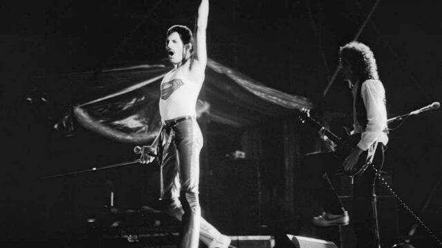 Freddie Mercury