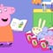 El libro de Mamá Cerdita de Peppa Pig: 60 minutos de capítulos en YouTube y español por el Día Internacional del Libro