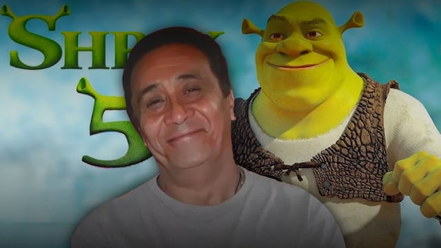Alfonso Obregón revela sus condiciones para volver al doblaje de Shrek 5