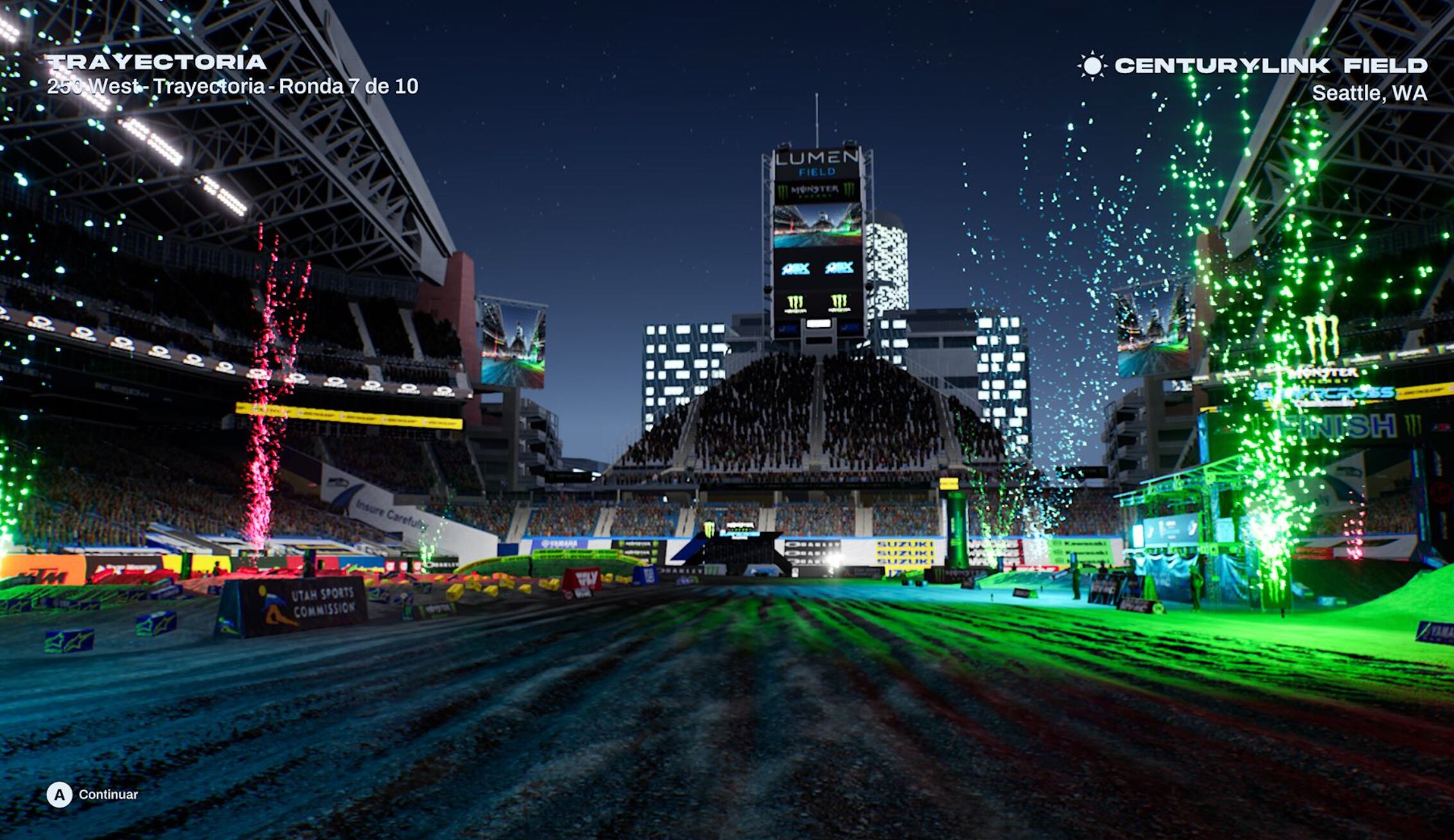 Monster Energy Supercross 6