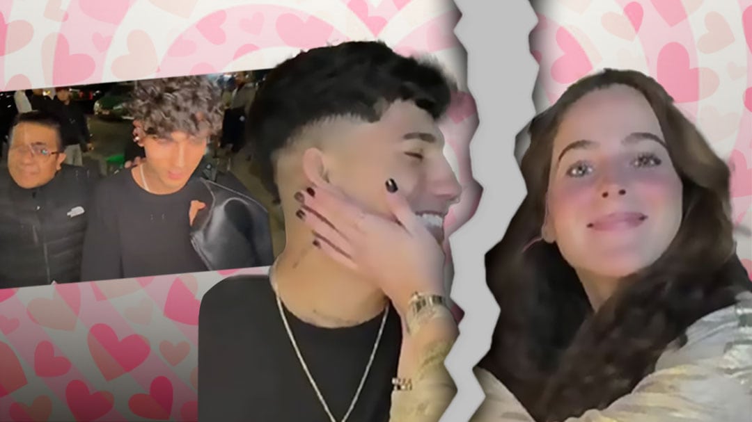 El romance de Fátima Bosch y Kevin Álvarez y la reacción del jugador al ser preguntado por Miss Universo 2025