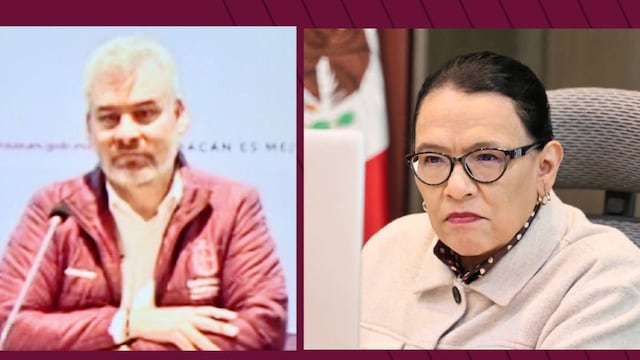 Rosa Icela Rodríguez se reúne con Ramírez Bedolla por Plan Michoacán