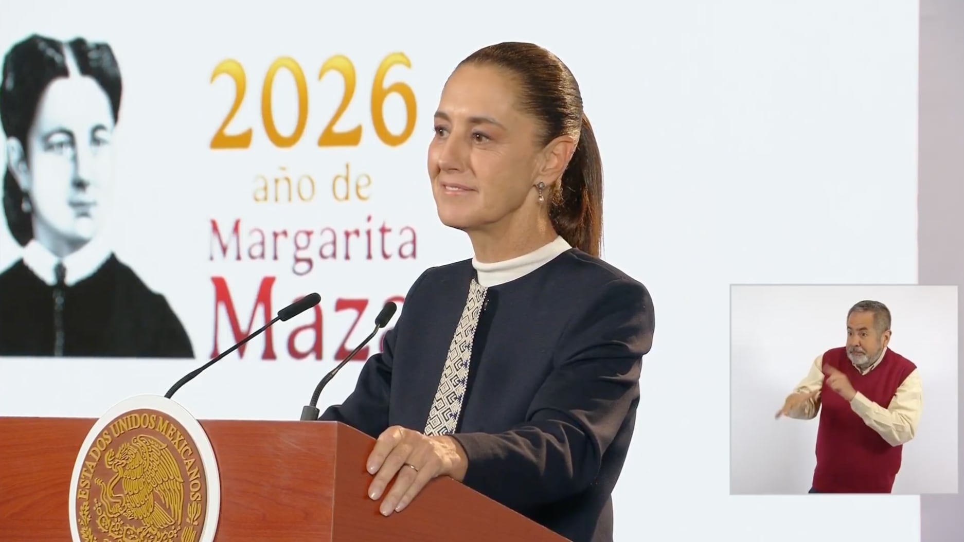 Sheinbaum ve oportunismo político tras rechazo a Jorge Romero en protesta del IMSS