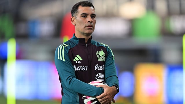 Rafael Márquez.