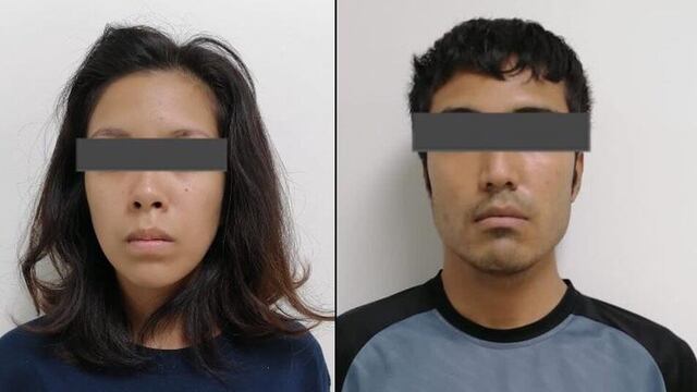 Detenidos por abuso a bebé