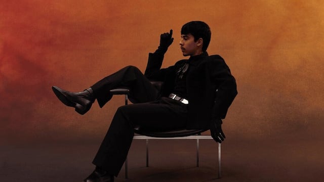 Iván Cornejo “Mirada”