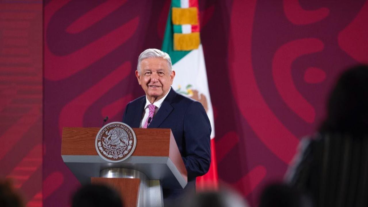 Horario de verano: AMLO dice que el 71% de los mexicanos no lo quiere