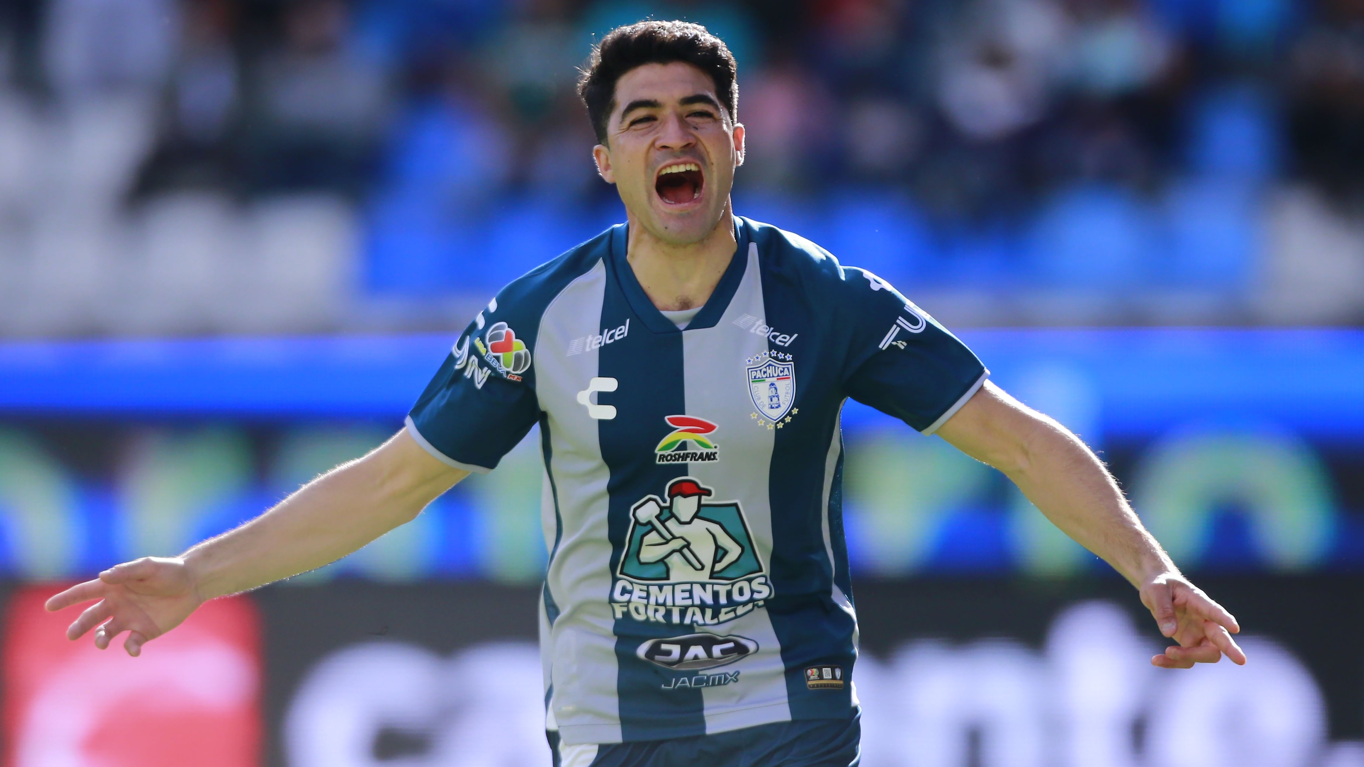 Nicolás Ibañez.