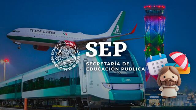 Vaciones de Semana Santa SEP con paquetes de la 4T