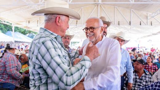 Miguel Ángel Navarro anuncia bodegas y centros de acopio para fortalecer la producción de maíz en Nayarit