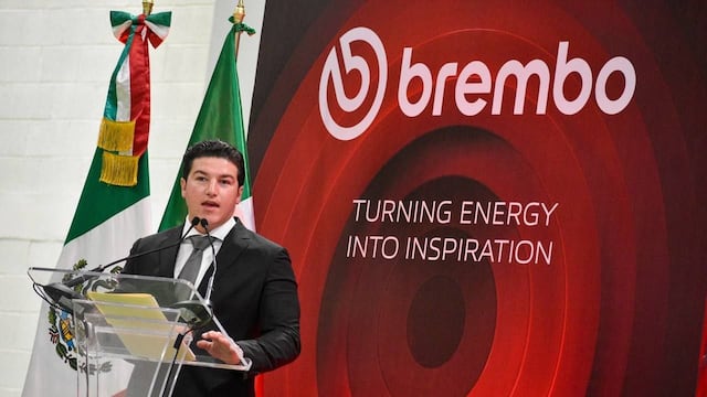 Samuel García, gobernador de Nuevo León