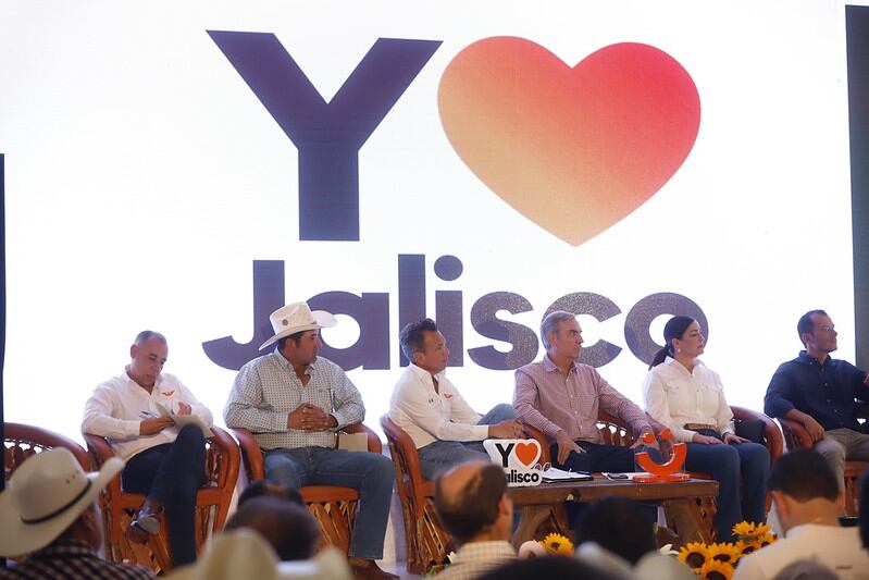 Pablo Lemus promete consolidar el campo del estado como referente nacional e internacional