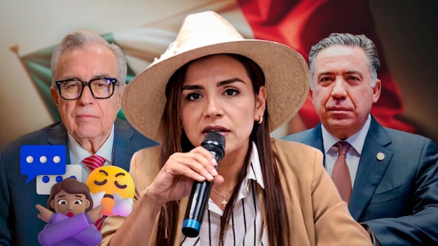 “Es un error”: Grecia Quiroz critica permanencia de Rocha Moya e Inzunza