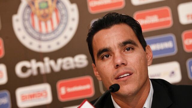 Bravo tuvo tres etapas con las Chivas de Guadalajara