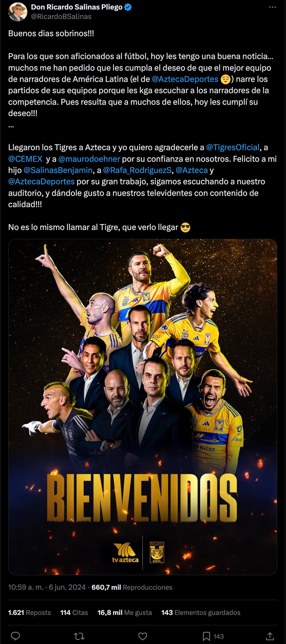 Captura de pantalla.