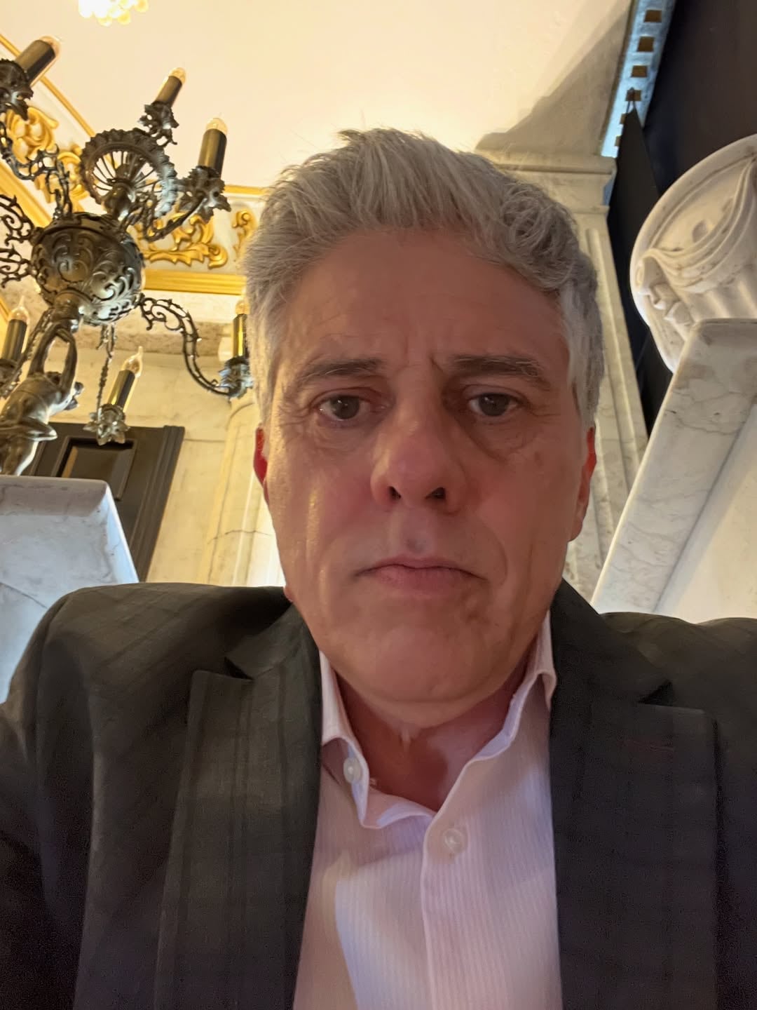 Francisco de la O, actor.