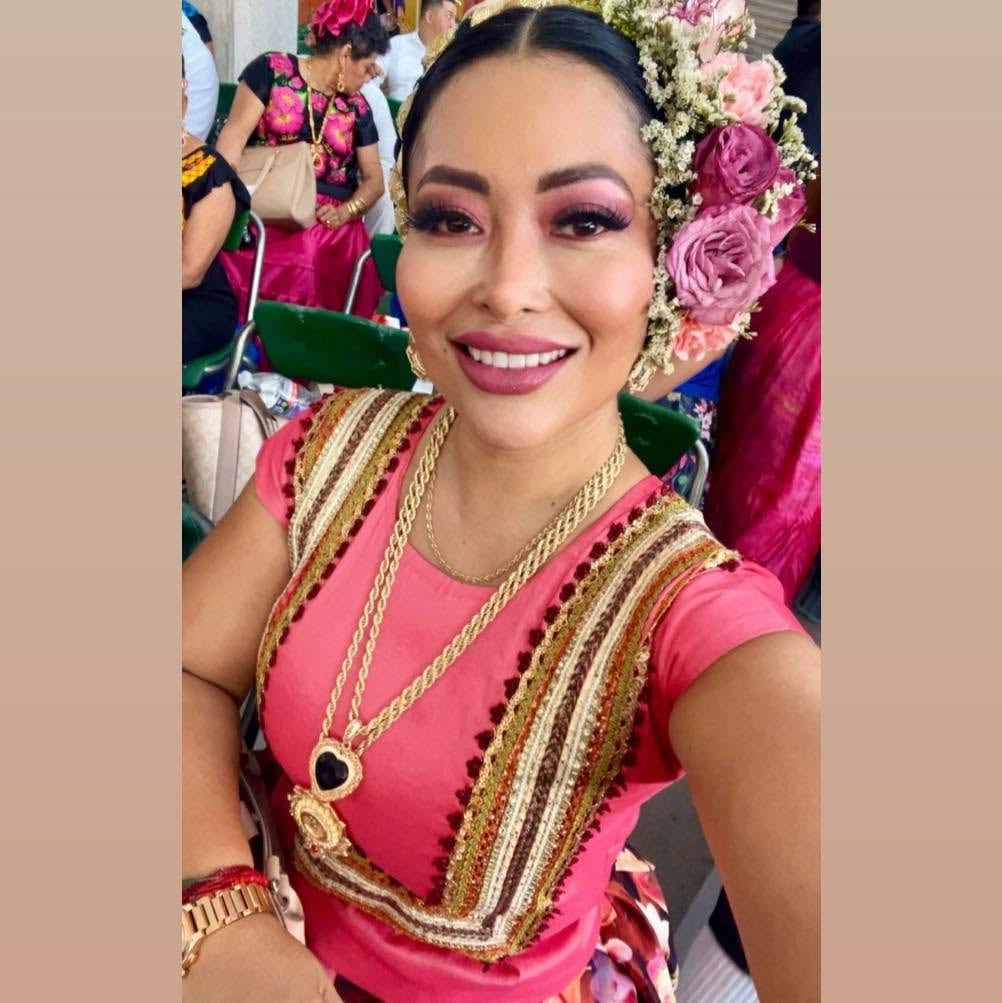 Amy Navarrete Arreola, política de Oaxaca