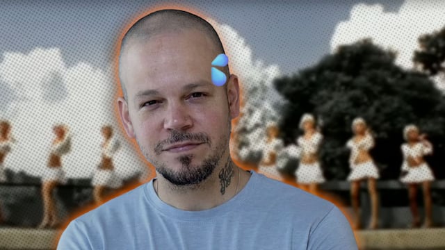 Residente cantó un indignante verso en "Atrévete-te-te" sobre Palestina