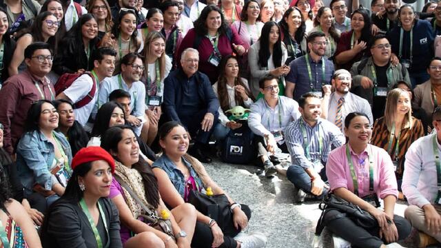 Festival de las Ideas 2025: Conferencias y programa del evento de Ricardo Salinas Pliego