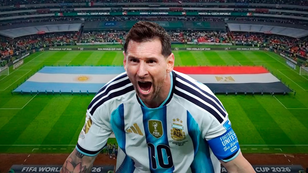 Egipto puso contra las cuerdas a Messi y Argentina