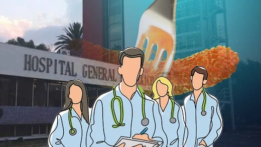 Brote de Salmonella en Hospital General de México: UNAM investiga y da apoyo a médicos afectados