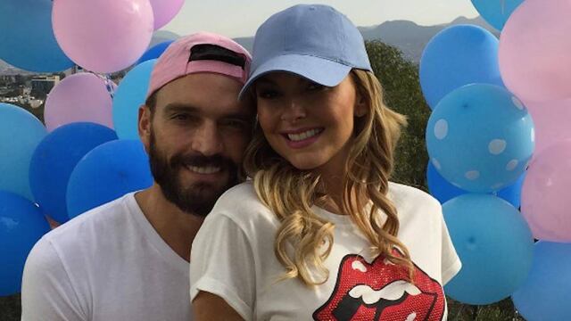 Marjorie de Sousa y Julian Gil