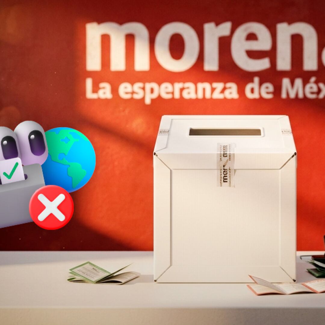 Morena impulsa reforma para anular elecciones por intervención extranjera