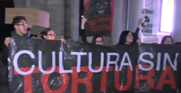 Velada por los toros en Bellas Artes