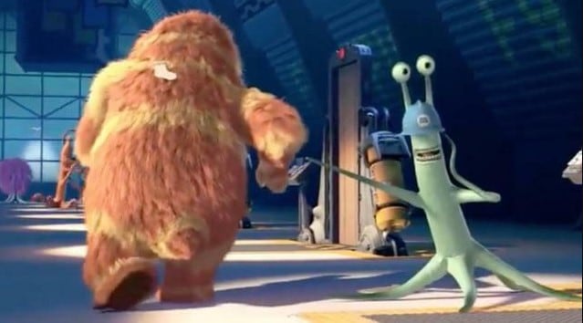Monster Inc.