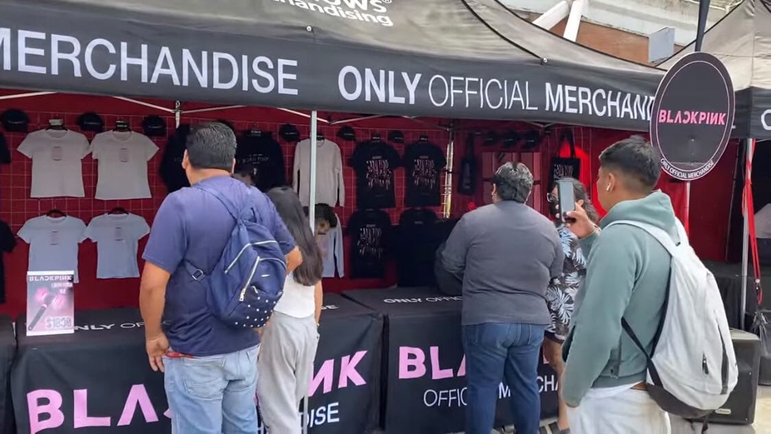Precio de los coleccionables de Blackpink