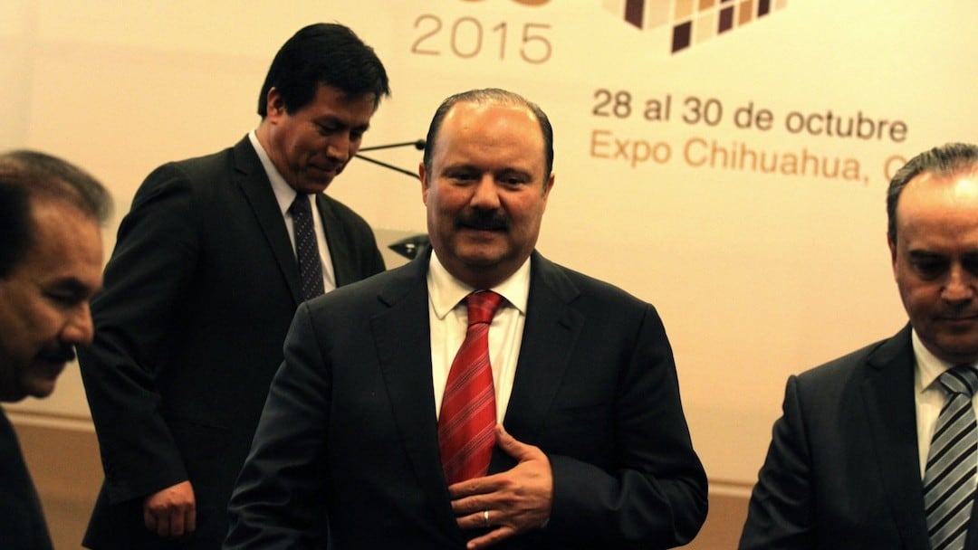 César Duarte