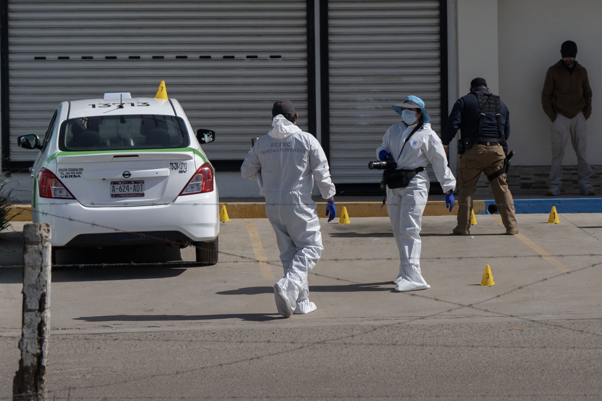 Violencia en México