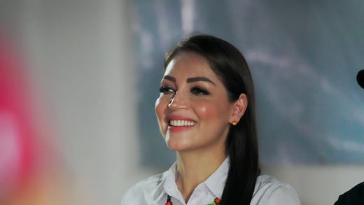 Jasmine Bugarín dice estar dispuesta a renunciar a nacionalidad estadounidense