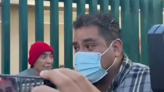 Estafador fingió tener hija muerta en explosión de Iztapalapa para pedir dinero en hospital