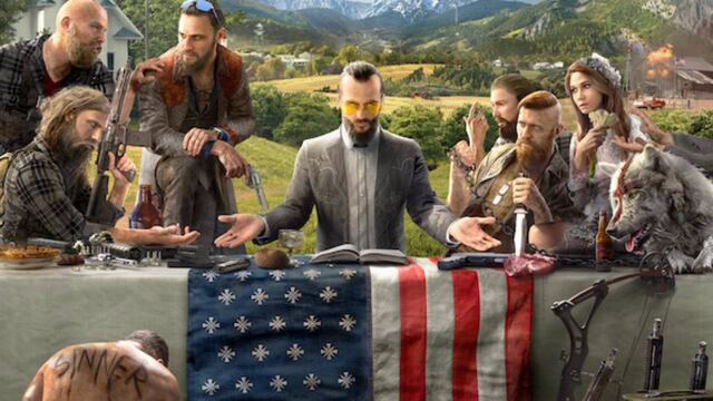Far Cry 5