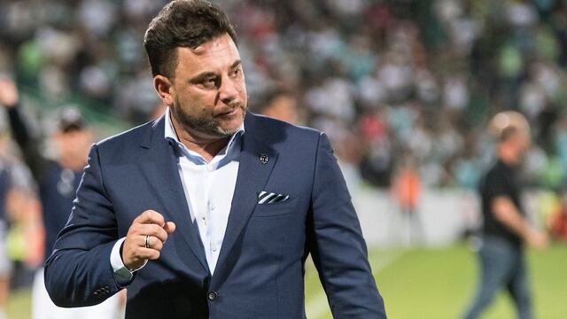 Mohamed se va con un título de Copa MX