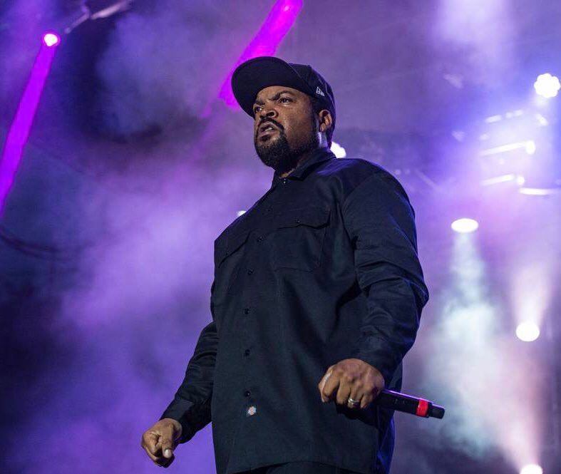 Ice Cube, rapero