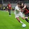 Milan vs Pisa: ¿cómo le fue a Santiago Giménez en su partido de la Serie A?
