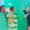 ¡Otra vez! Nicolás Larcamón desata bronca en los vestidores contra DT del Club Santos Laguna