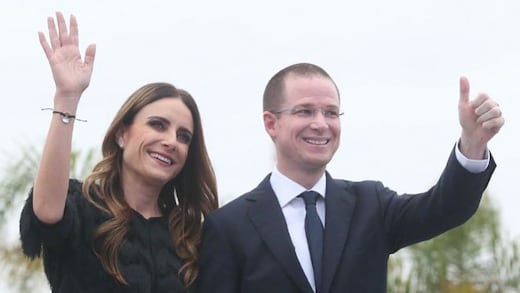 ¿Quién es Carolina Martínez? Conoce a la esposa de Ricardo Anaya