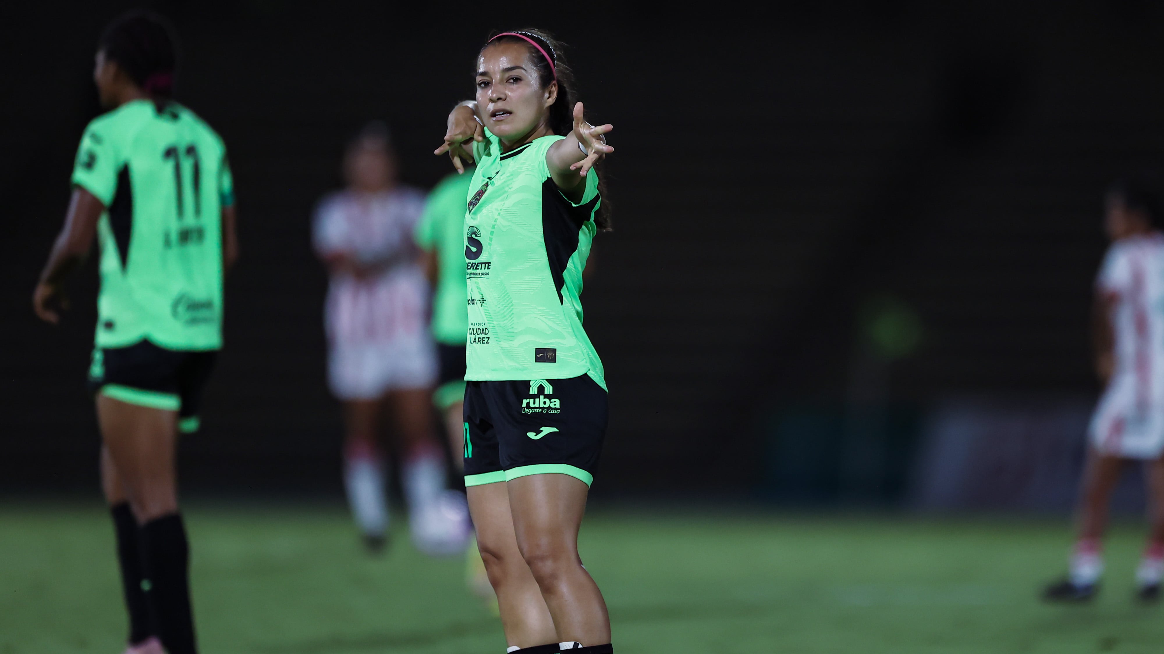 FC Juárez vence por la mínima a Necaxa y consolida el tercer lugar del Grupo A