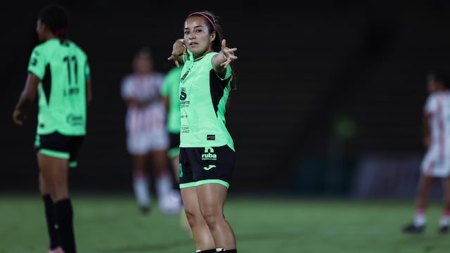 Fc Juárez ganó por la mínima ante Necaxa en la Liga Femenil BBVA.