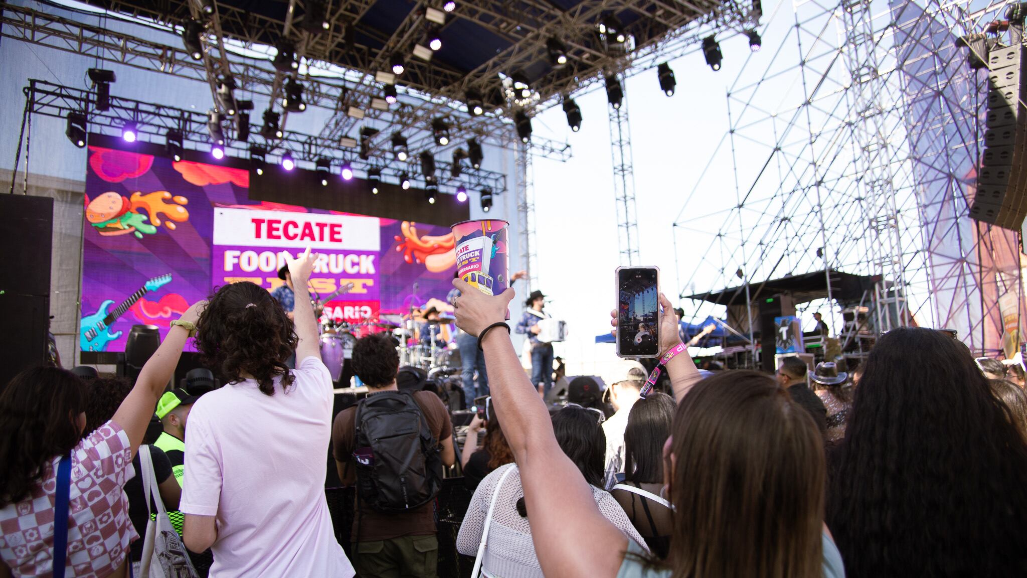 Tecate Food Truck Fest 2025: Torneo de tragones dará premio de 10 mil pesos en efectivo; registro paso a paso