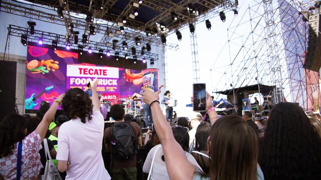 Tecate Food Truck Fest 2025