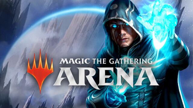 Magic: The Gathering Arena
