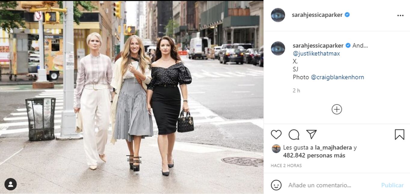 Sex and The City