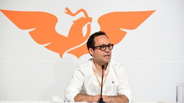 Clemente Castañeda, senador de Movimiento Ciudadano adelanta acción de inconstitucionalidad contra Ley de Amparo