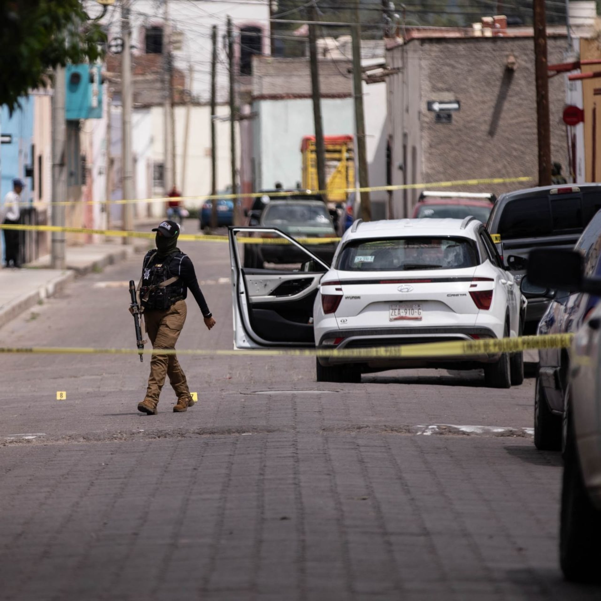 Gabinete de Seguridad confirma ataque en secundaria de Torreón; muere subdirectora