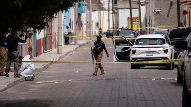 Violencia en México