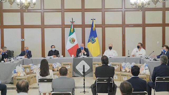 Enrique Alfaro Ramírez